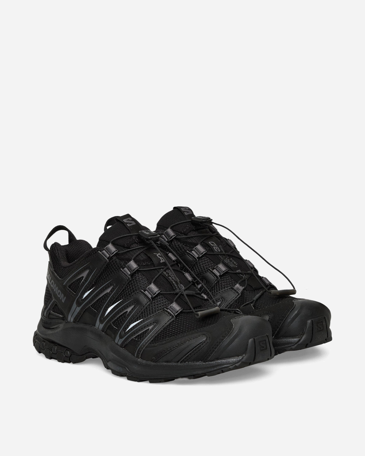 XA PRO 3D Sneakers Black / Magnet