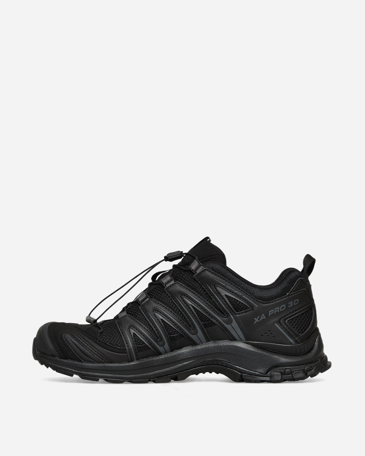 XA PRO 3D Sneakers Black / Magnet