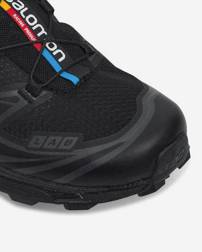 XT-6 Sneakers Black / Phantom
