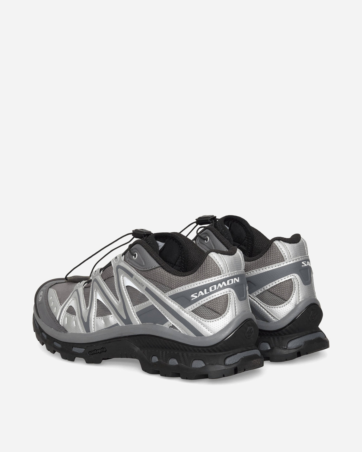 XT-QUEST Sneakers Black / Silver
