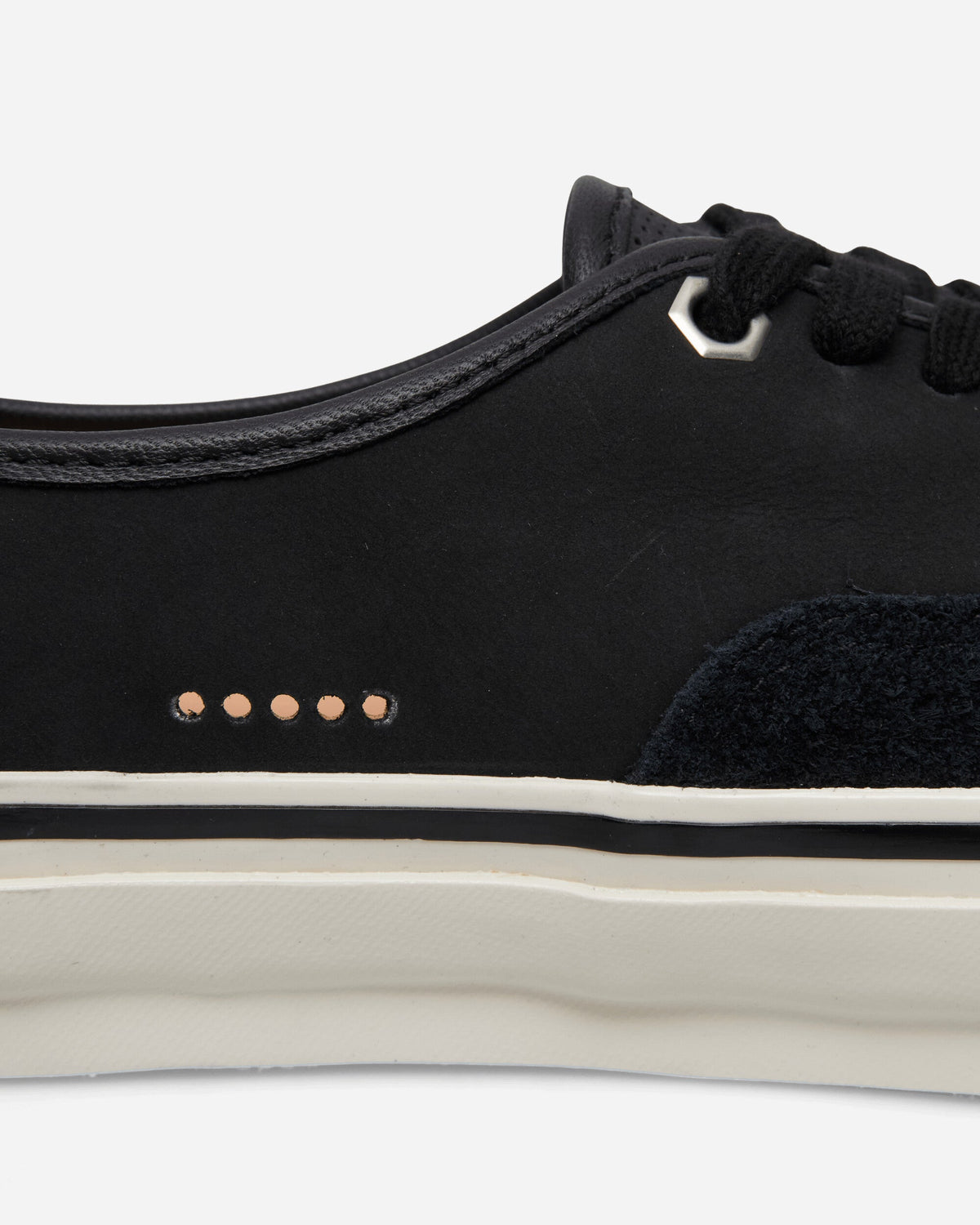 HAVEN Authentic 44 Vibram Sneakers Black
