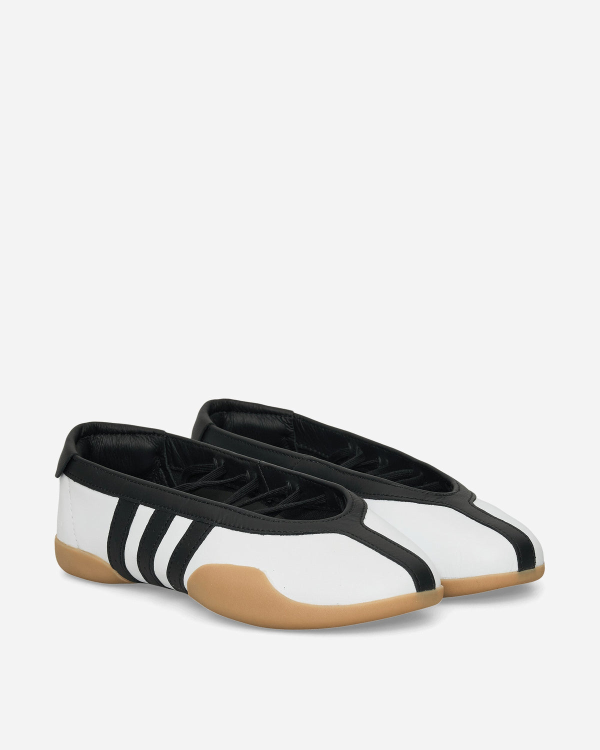 Women's Taekwondo Mei Shoes Cloud White / Core Black