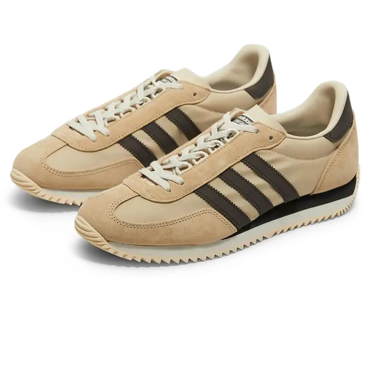 Adidas Achille Spezial x Liam Gallagher Stone Khaki