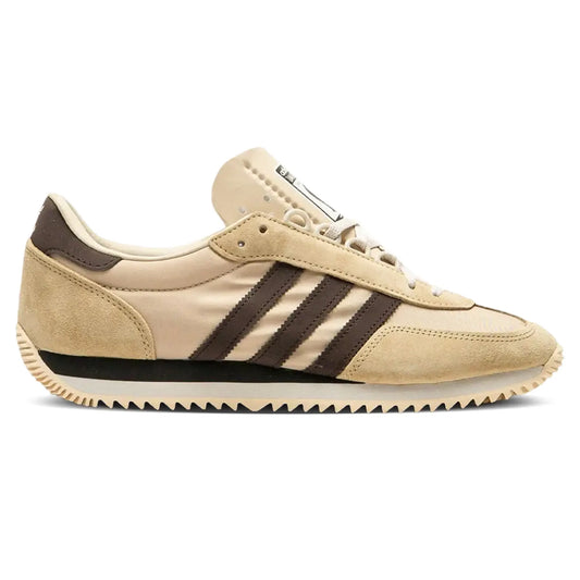 Adidas Achille Spezial x Liam Gallagher Stone Khaki
