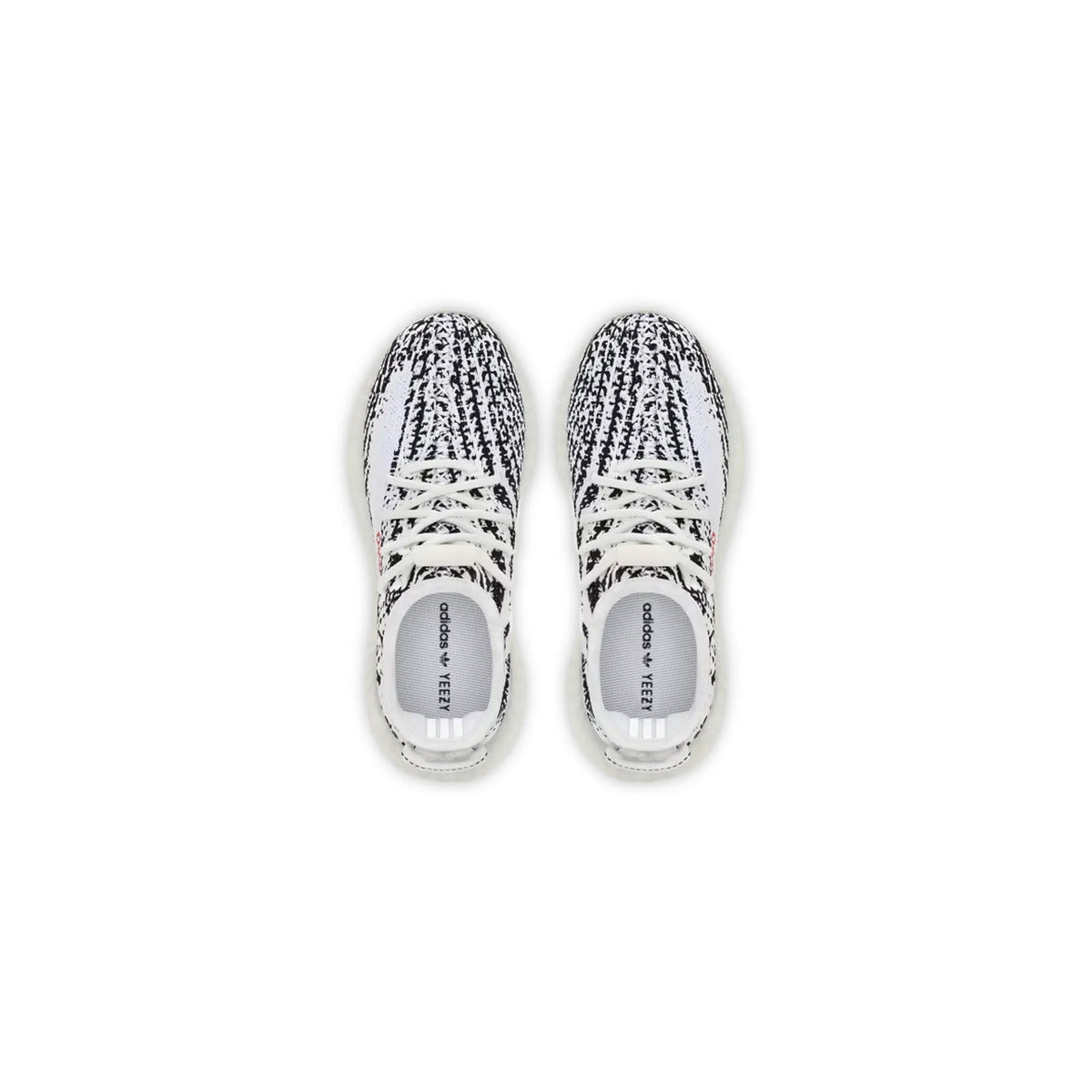 Adidas Yeezy Boost 350 V2 Kids Zebra (2024)