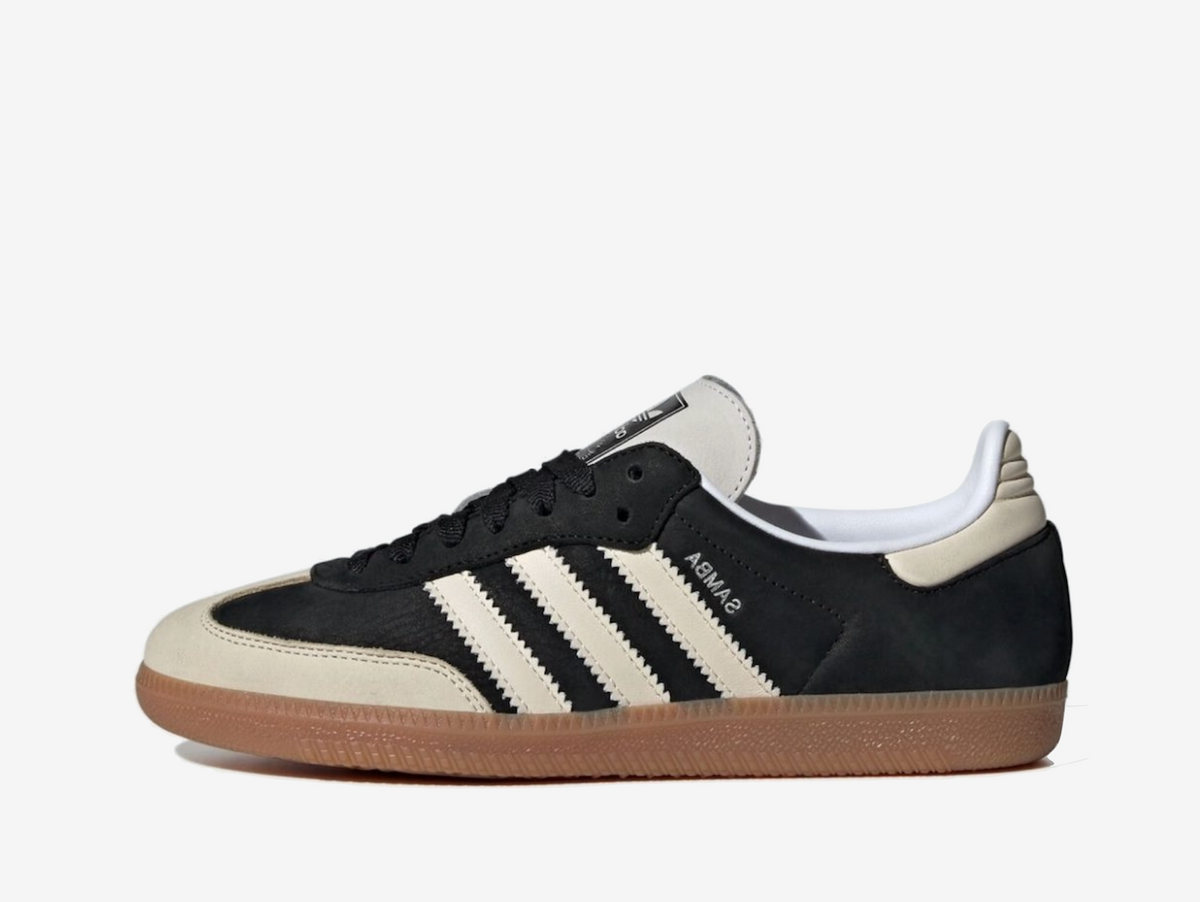 Adidas Samba OG Black Wonder White (W)