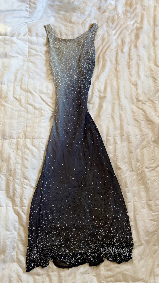 adorable  beaded dress