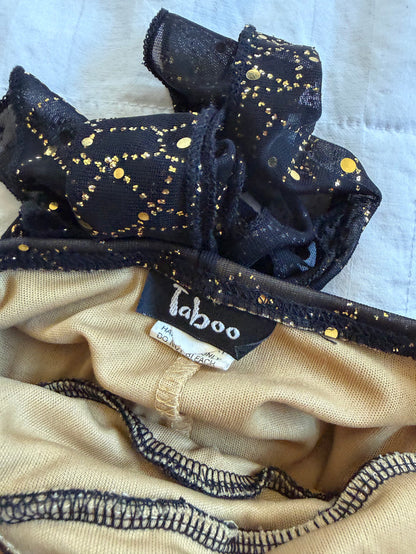 adorable taboo dress