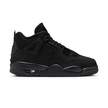 Air Jordan 4 Retro Black Cat (2025) (GS)