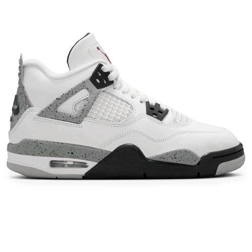 Air Jordan 4 Retro OG White Cement (2025) (GS)