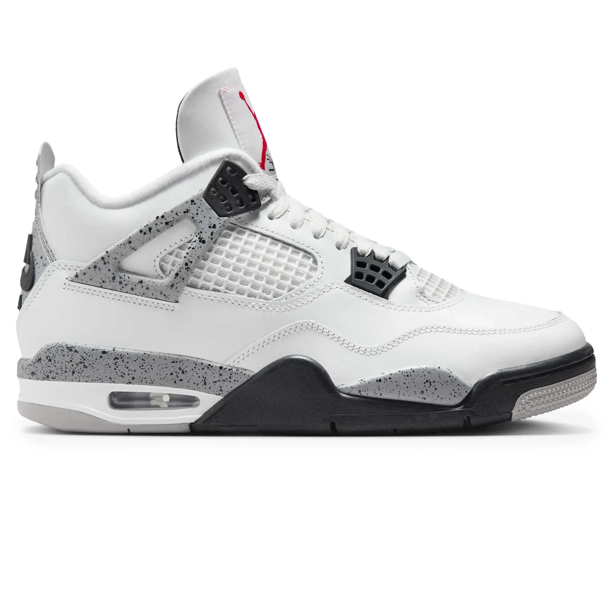Air Jordan 4 Retro OG White Cement (2025)