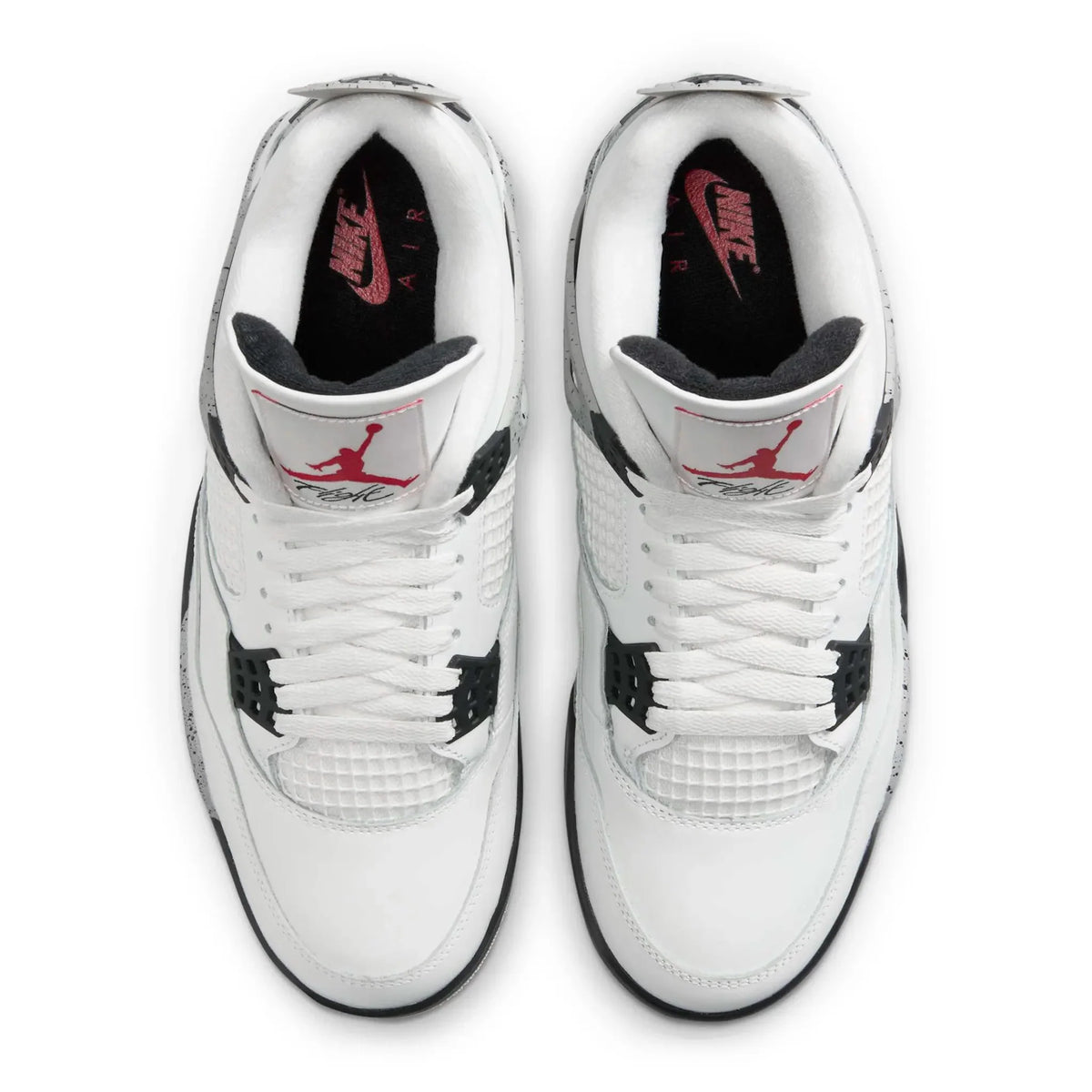 Air Jordan 4 Retro OG White Cement (2025)
