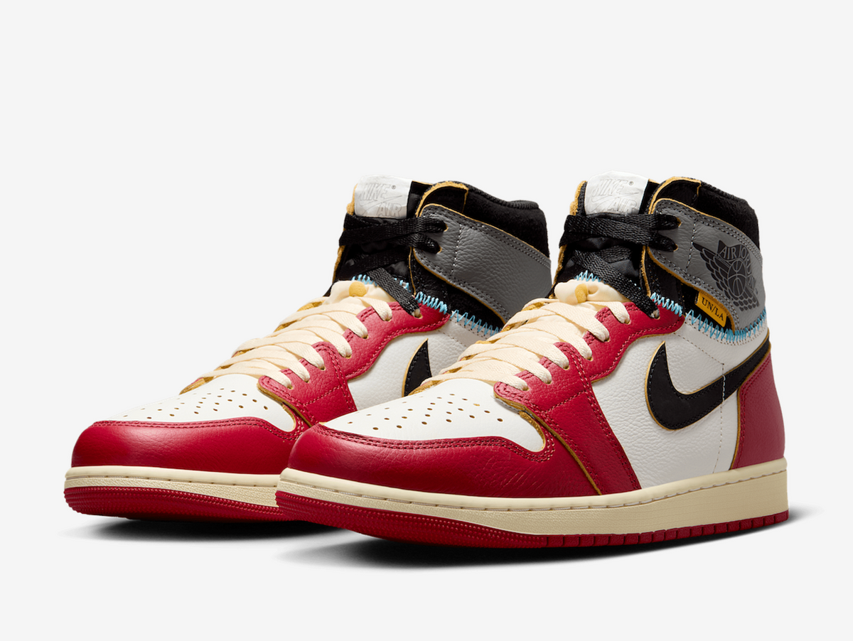 Air Jordan 1 High Union Chicago