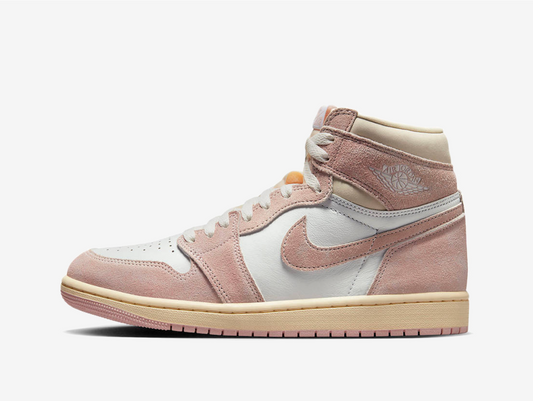 Air Jordan 1 High Washed Pink (W)