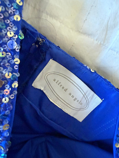 alfred angelo dress