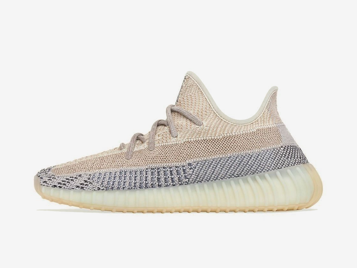 Yeezy 350 V2 Ash Pearl