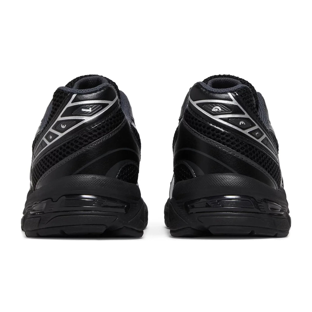 ASICS Gel-1130 Black Pure Silver