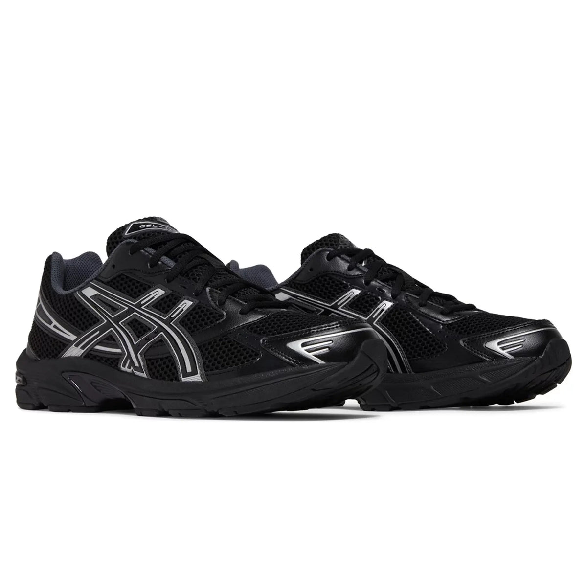 ASICS Gel-1130 Black Pure Silver