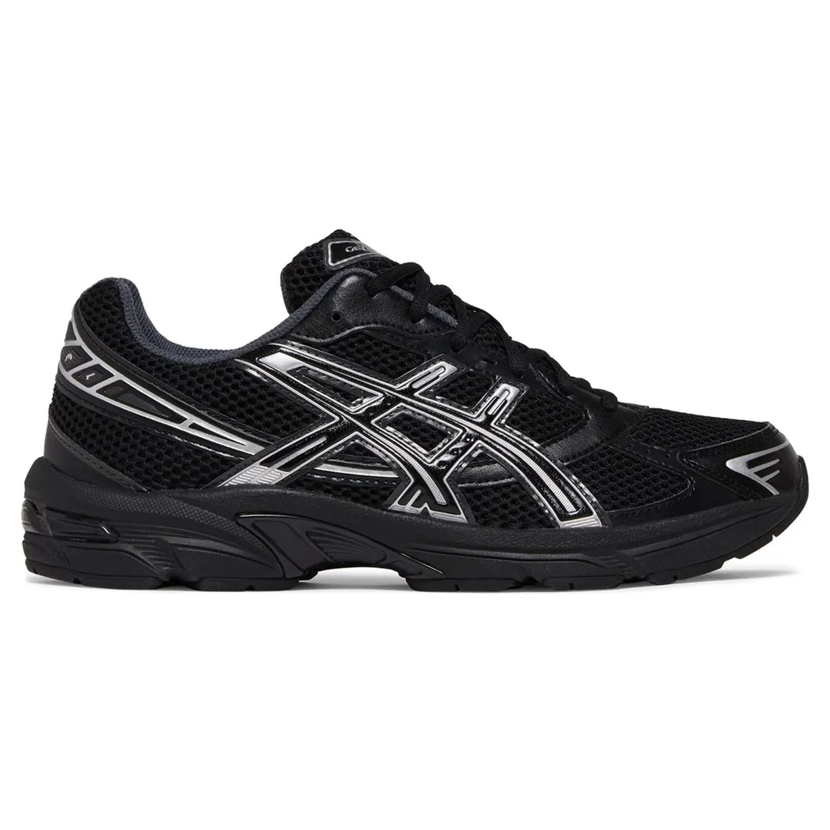 ASICS Gel-1130 Black Pure Silver