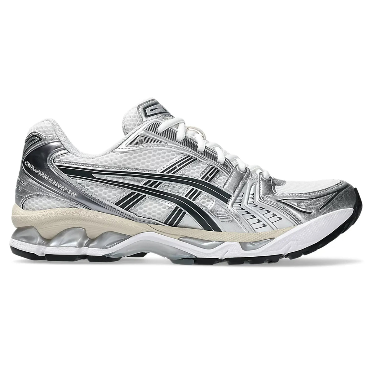 ASICS Gel-Kayano 14 White Graphite Grey