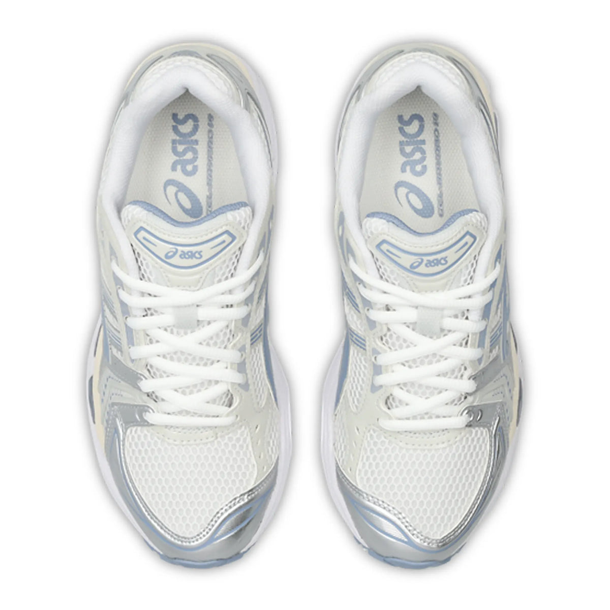 ASICS Gel-Kayano 14 White Light Navy
