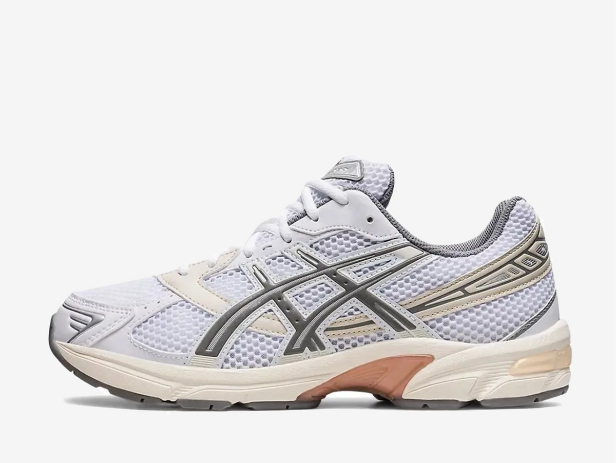 Asics Gel 1130 White Clay Grey (W)