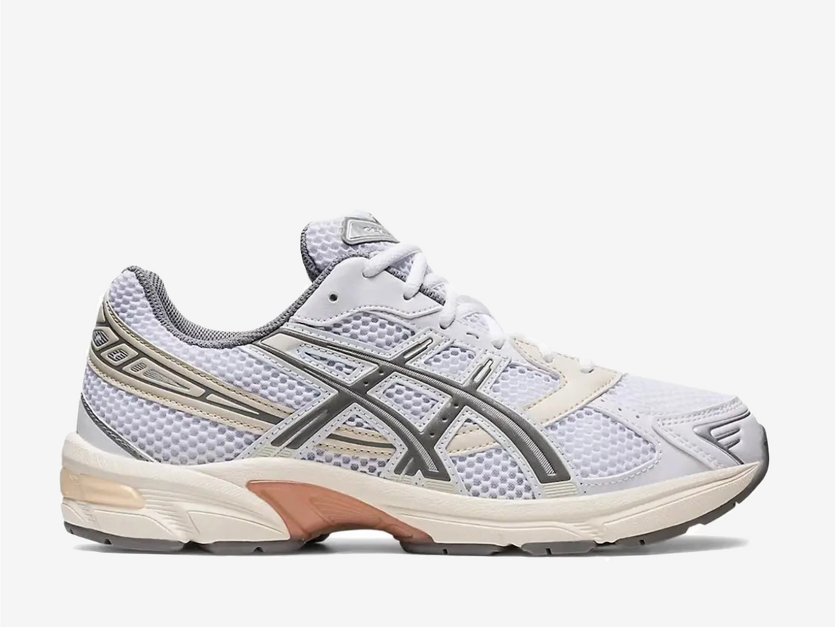 Asics Gel 1130 White Clay Grey (W)