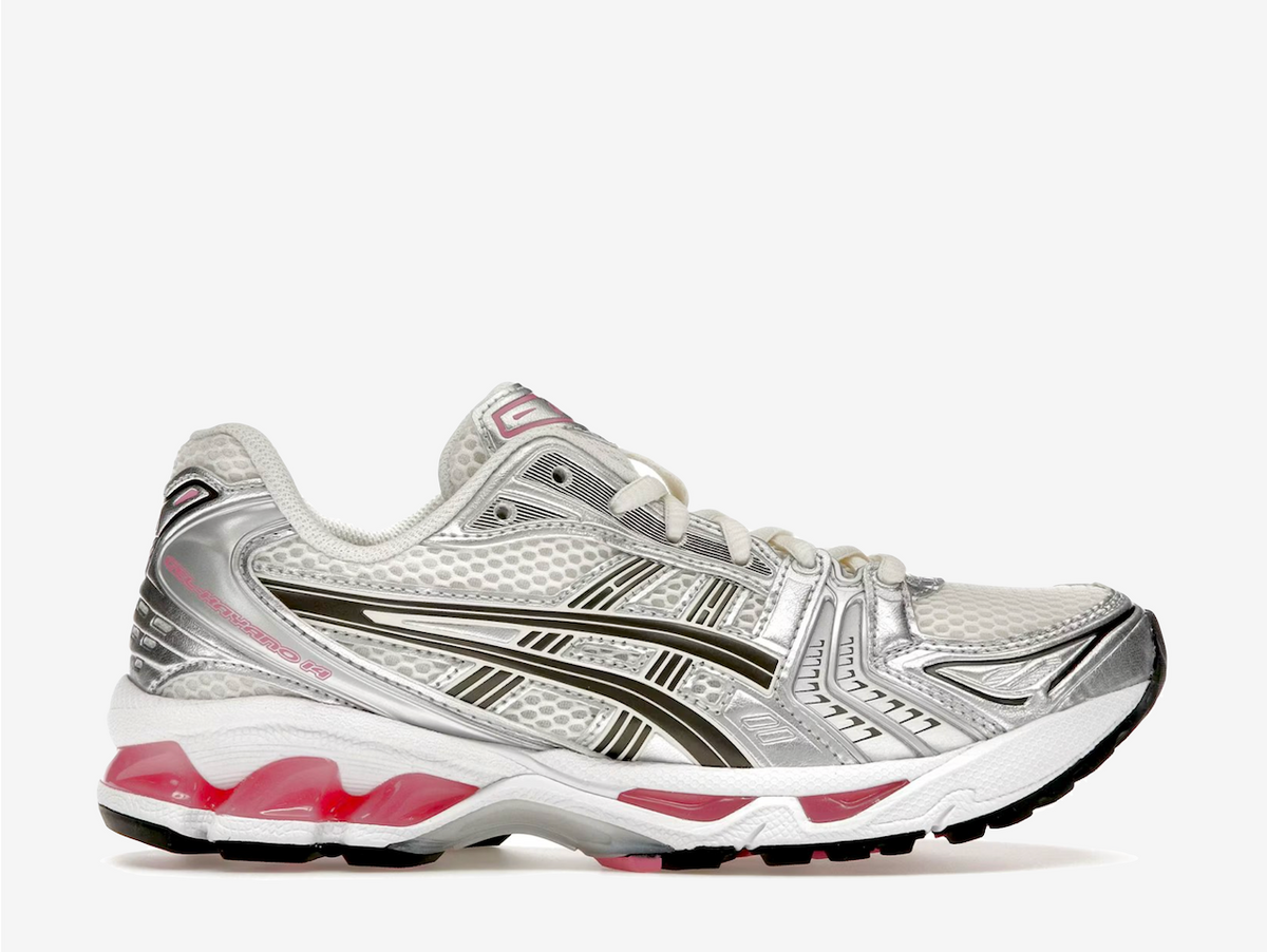 Asics Gel Kayano 14 Cream Sweet Pink