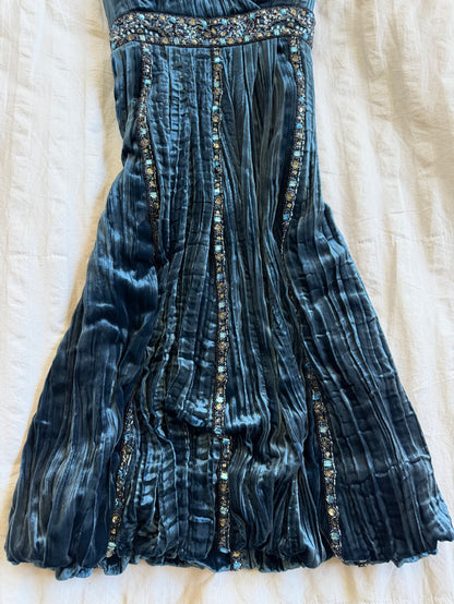 beaded fairy sue wong dress