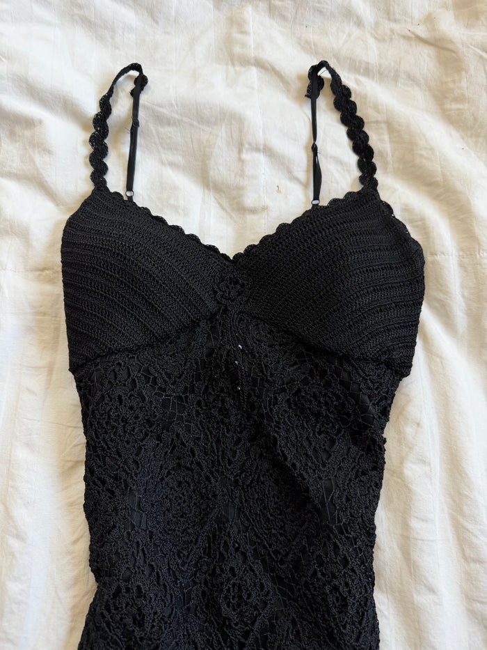beaded sue wong dress