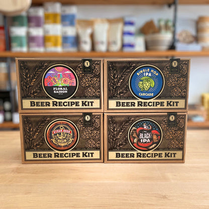 Beer Kit Recipe Mixes - Preserved Oakland