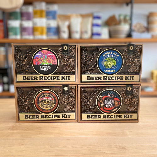 Beer Kit Recipe Mixes - Preserved Oakland