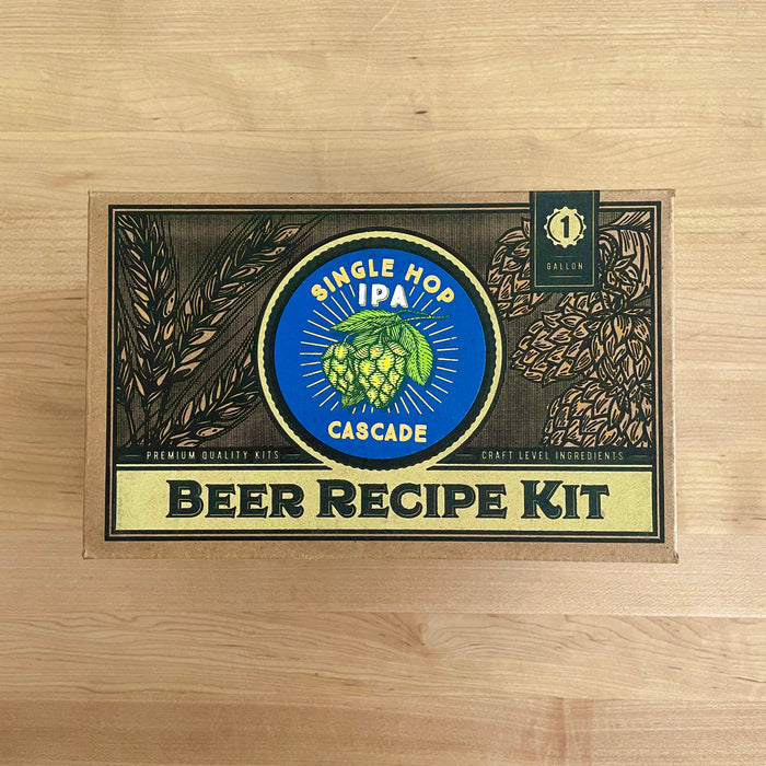Beer Kit Recipe Mixes Single Hop IPA - Preserved Oakland