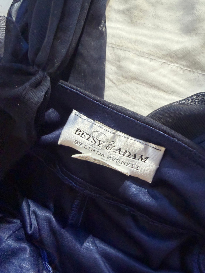 betsy & adam dress