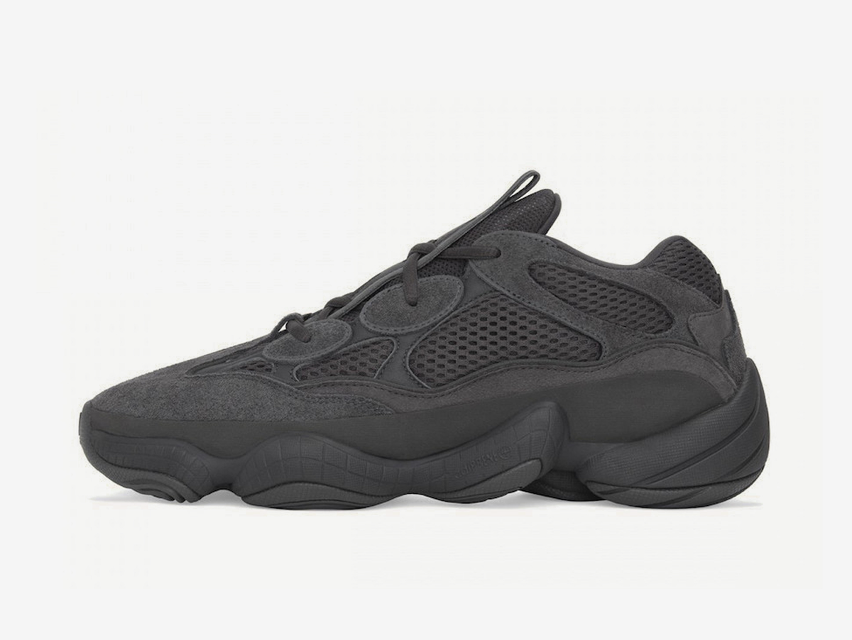 Yeezy 500 Utility Black