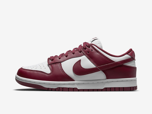 Nike Dunk Low Bordeaux (W)