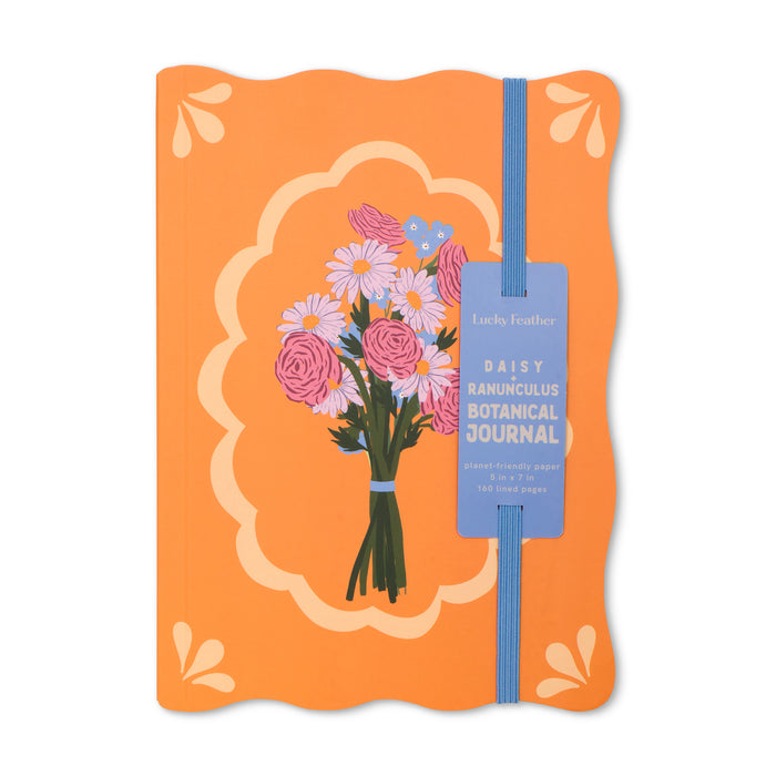 Daisy + Ranunculus