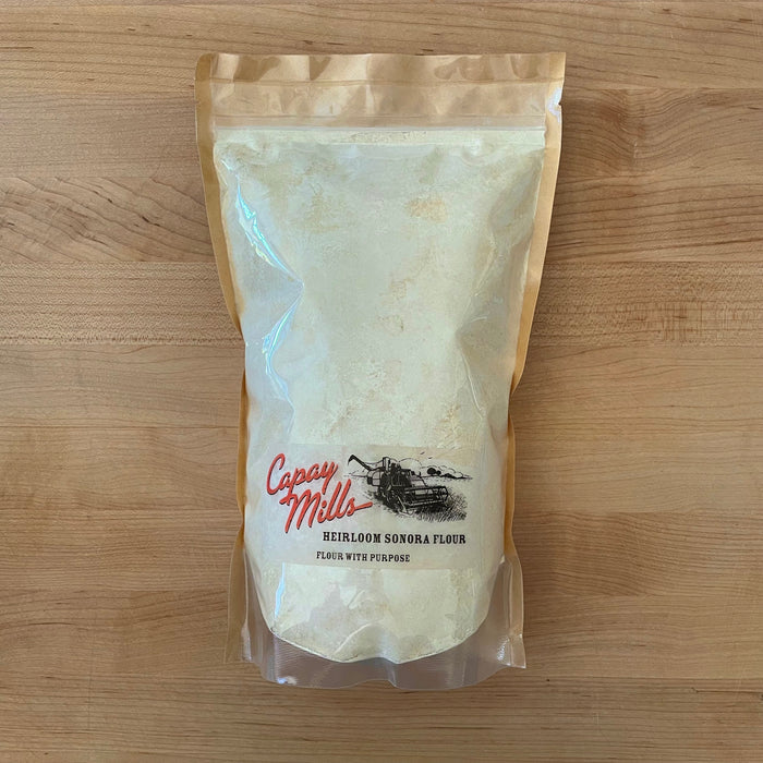 Capay Mills Sonora Wheat Flour - Preserved Oakland