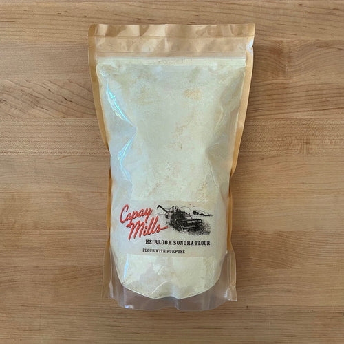 Capay Mills Sonora Wheat Flour - Preserved Oakland