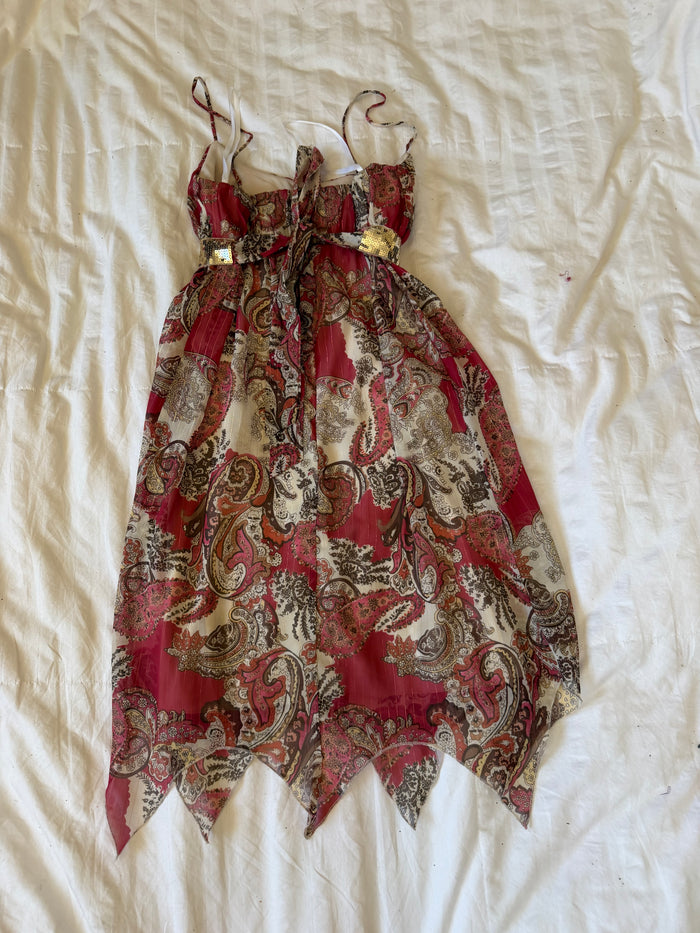 cdc dress