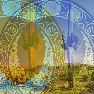 Celestial Cacti III