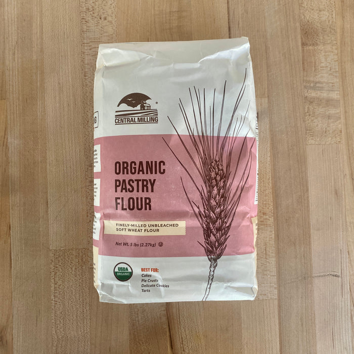 Central Milling Pastry Flour - Preserved Oakland
