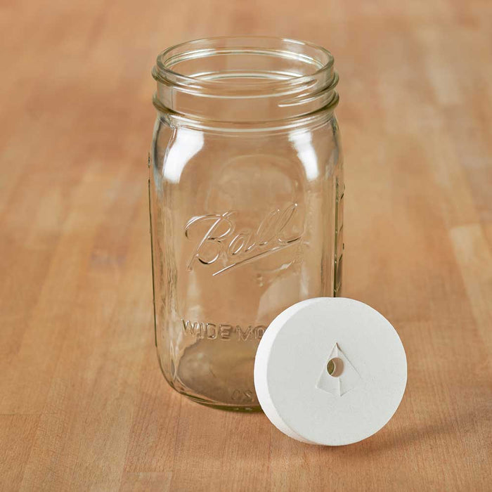 Ceramic Pickle Weights - Preserved Oakland