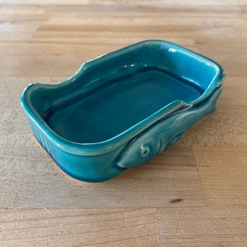 Ceramic Tinned Fish Dish - Preserved Oakland