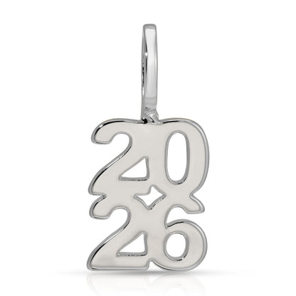 Charm Garden - Silver - 2026