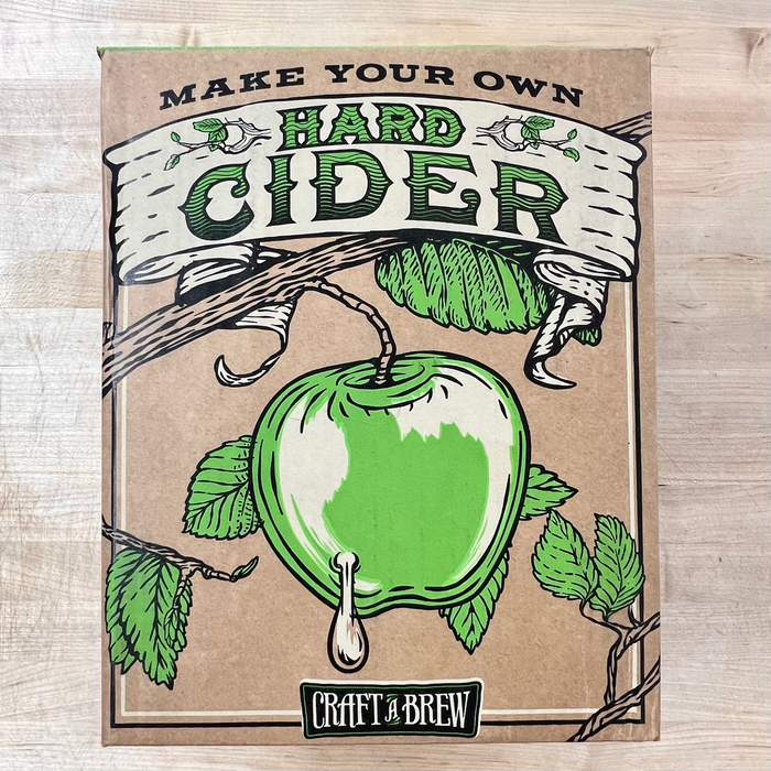 Cider Making Kit - Preserved Oakland