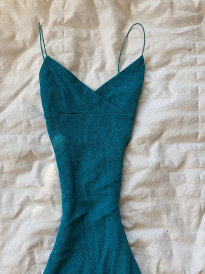 city triangles dress