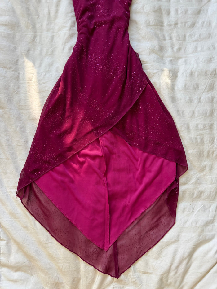 city triangles dress