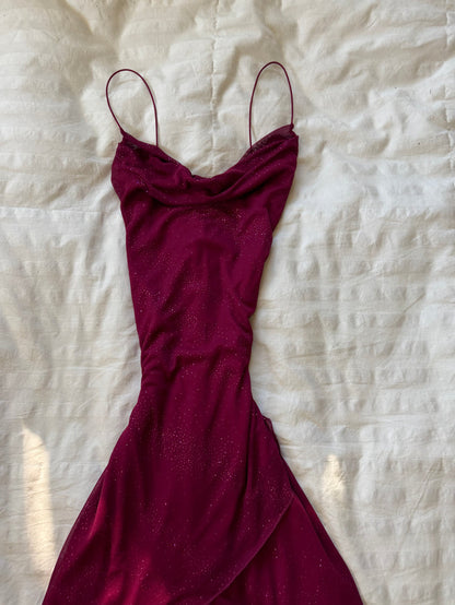 city triangles dress