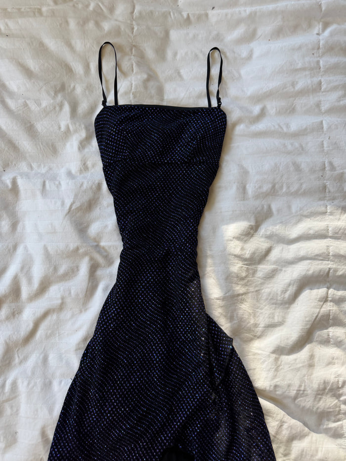 city triangles dress
